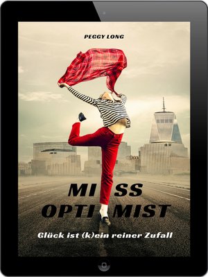 cover image of Miss Optimist